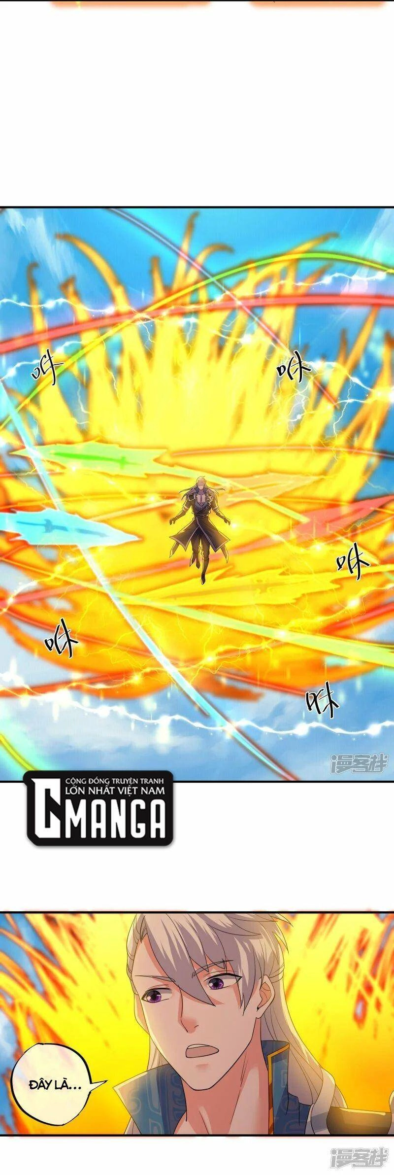 Tu La Kiếm Tôn Chapter 331 - 5