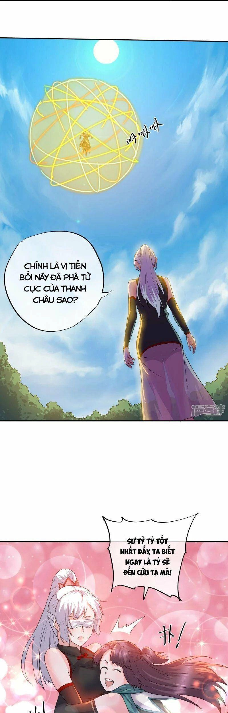 Tu La Kiếm Tôn Chapter 331 - 9
