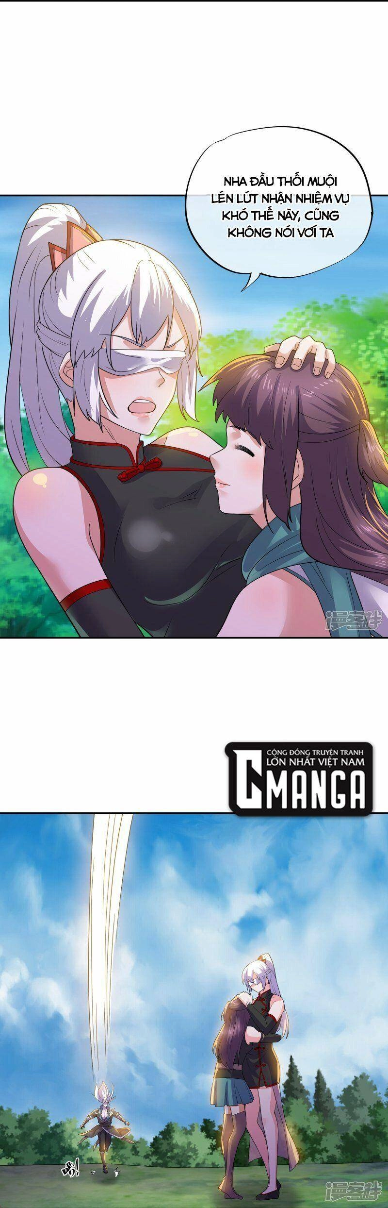 Tu La Kiếm Tôn Chapter 331 - 11