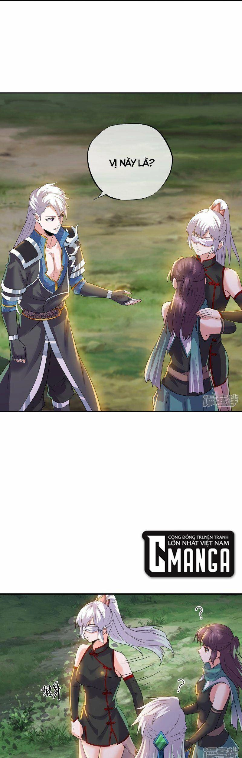 Tu La Kiếm Tôn Chapter 331 - 12