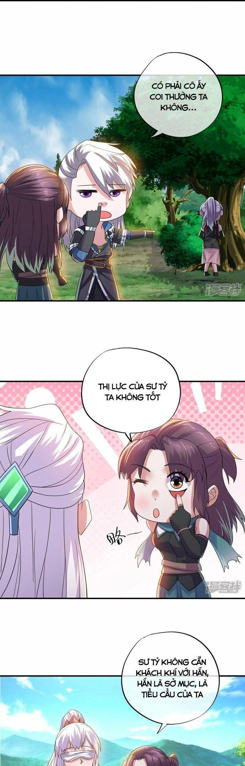 Tu La Kiếm Tôn Chapter 331 - 14