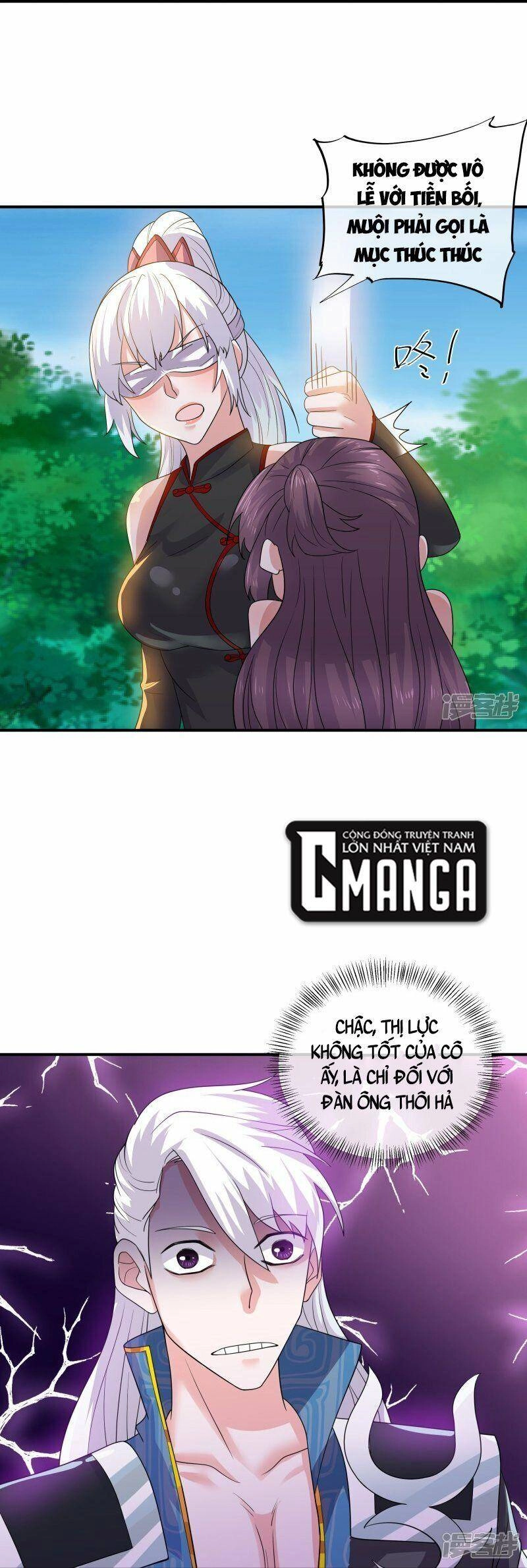 Tu La Kiếm Tôn Chapter 331 - 16