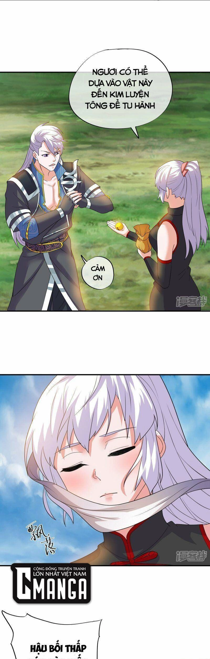 Tu La Kiếm Tôn Chapter 331 - 19