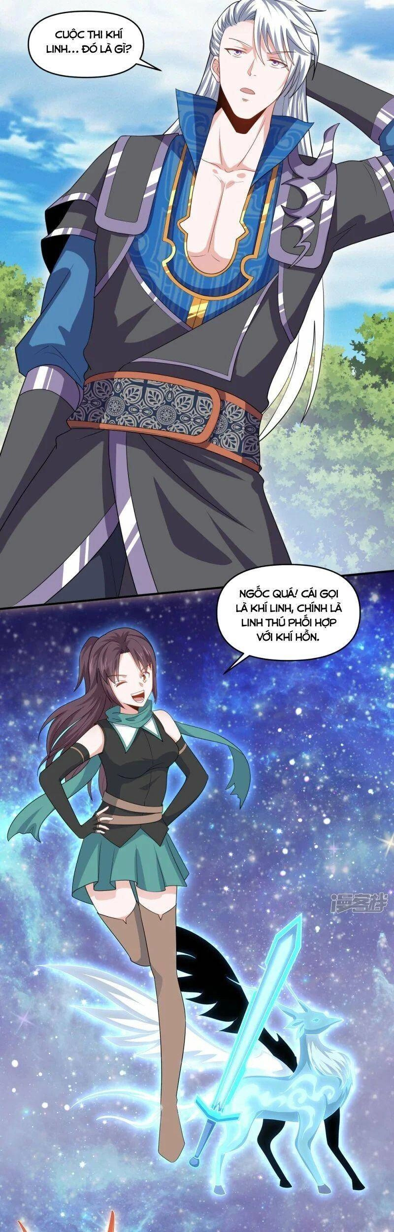 Tu La Kiếm Tôn Chapter 332 - 6