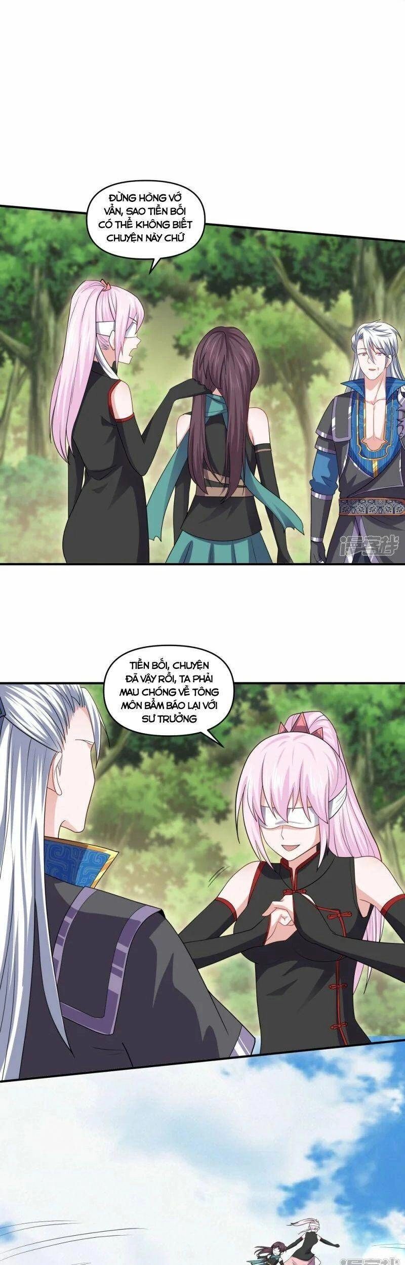 Tu La Kiếm Tôn Chapter 332 - 8