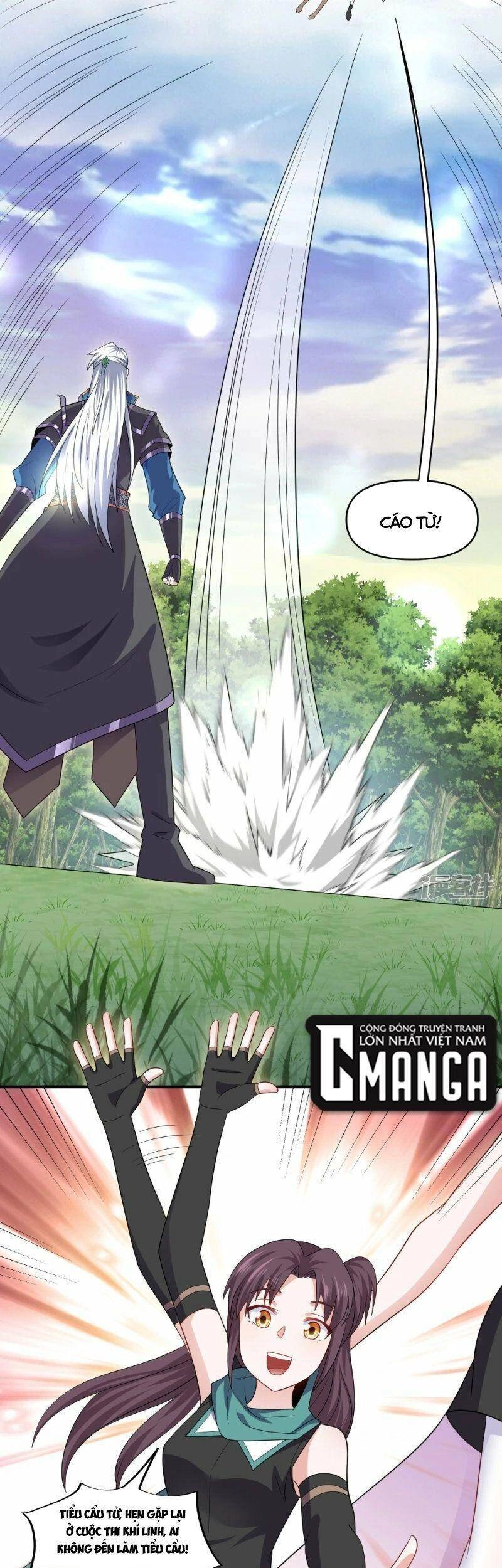 Tu La Kiếm Tôn Chapter 332 - 10