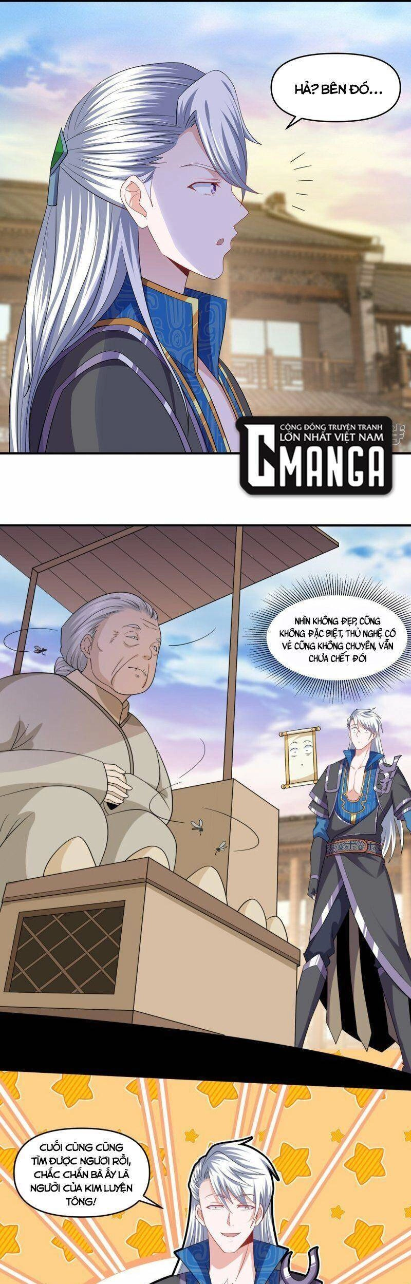 Tu La Kiếm Tôn Chapter 332 - 19