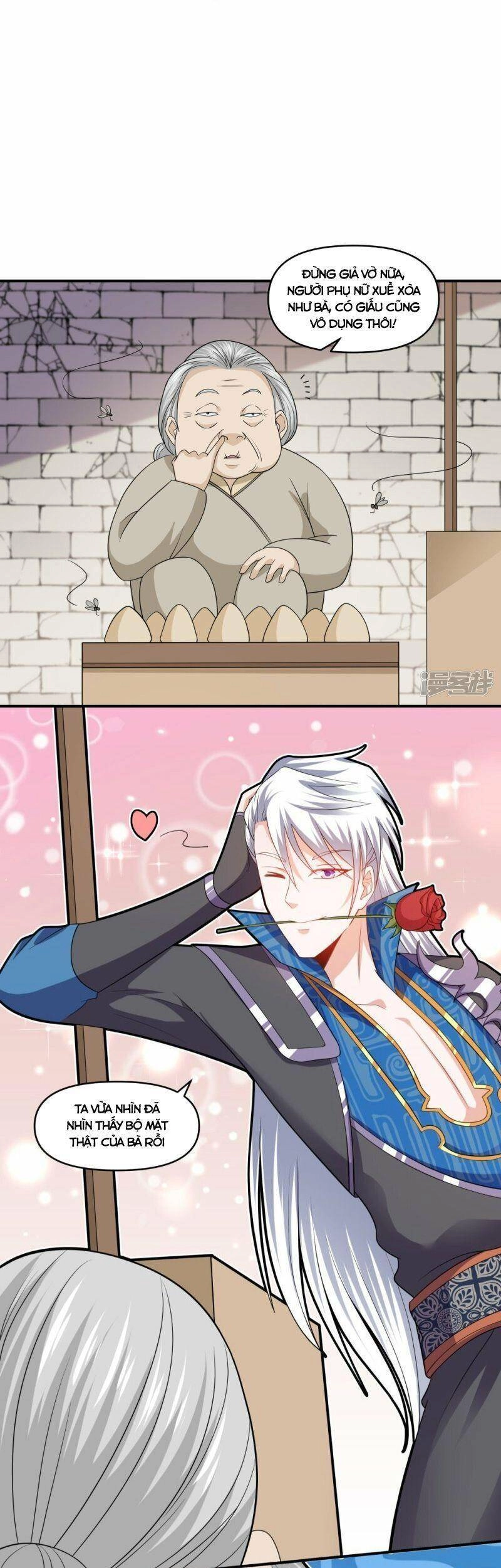 Tu La Kiếm Tôn Chapter 332 - 21