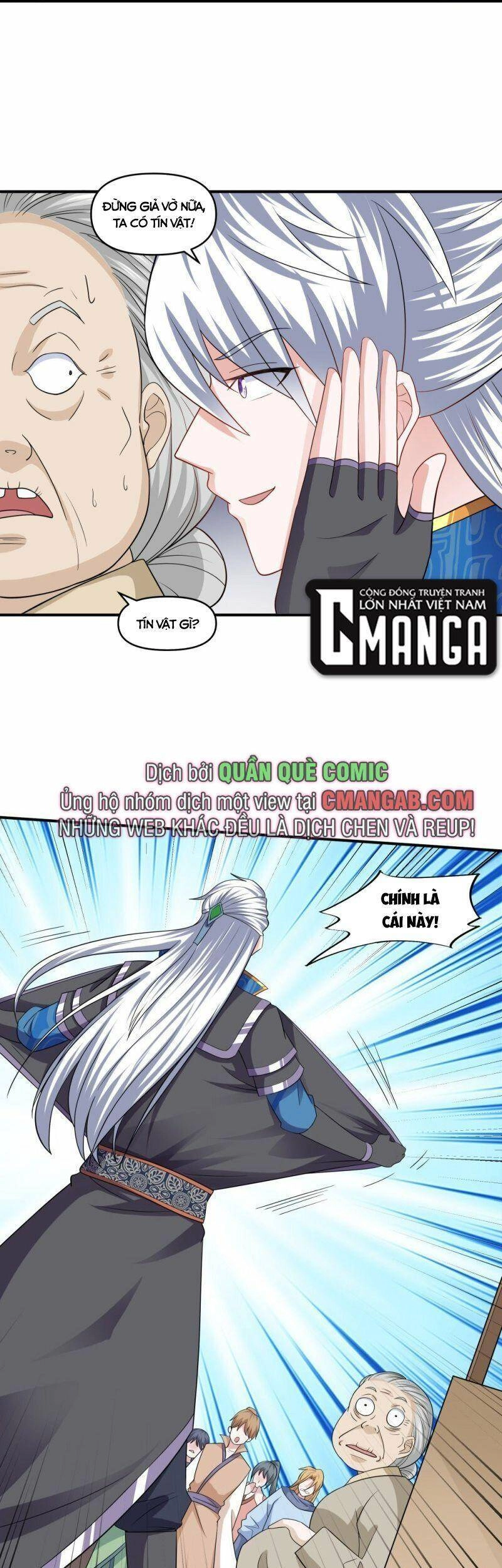 Tu La Kiếm Tôn Chapter 332 - 23