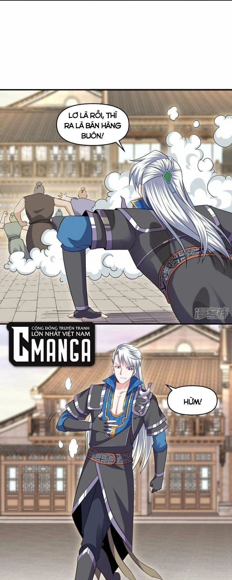 Tu La Kiếm Tôn Chapter 333 - 6