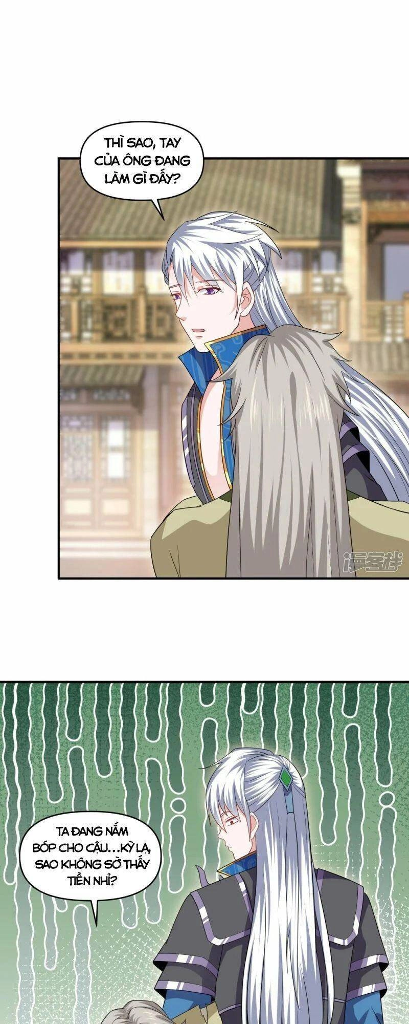 Tu La Kiếm Tôn Chapter 333 - 8