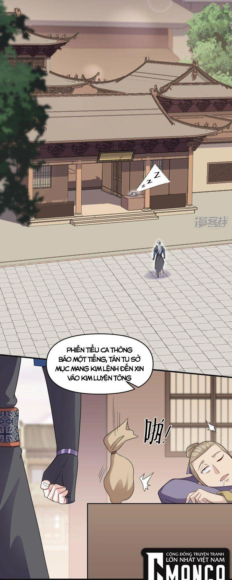 Tu La Kiếm Tôn Chapter 333 - 18