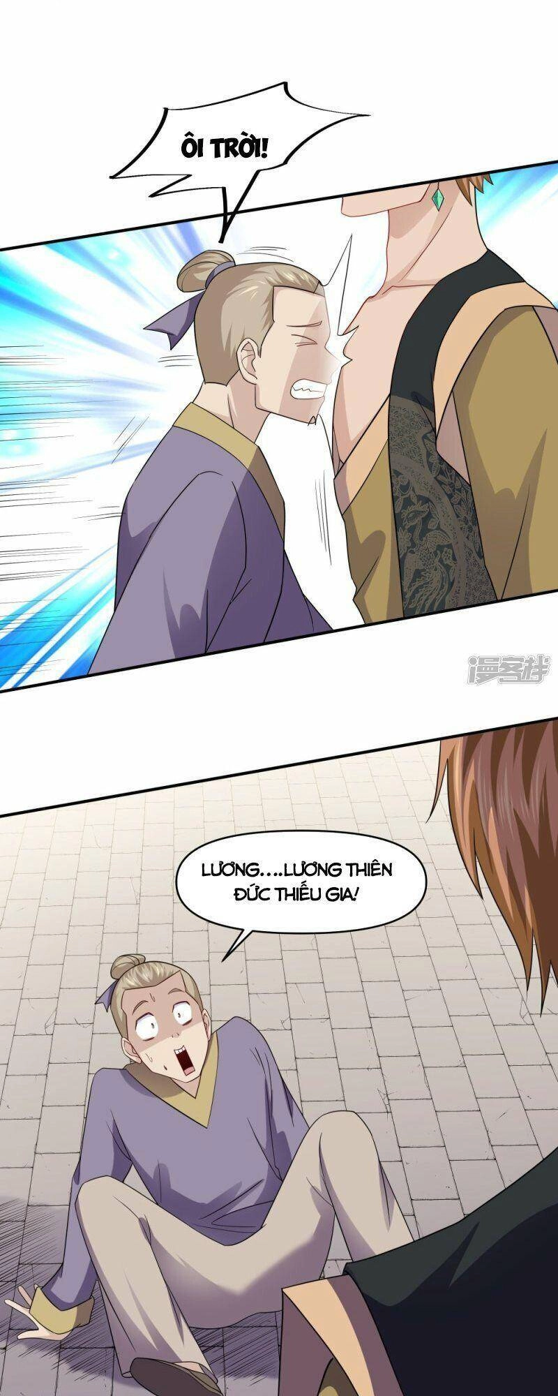 Tu La Kiếm Tôn Chapter 333 - 20