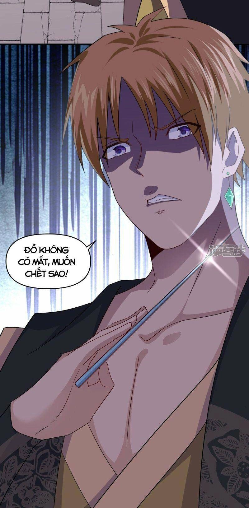 Tu La Kiếm Tôn Chapter 333 - 21