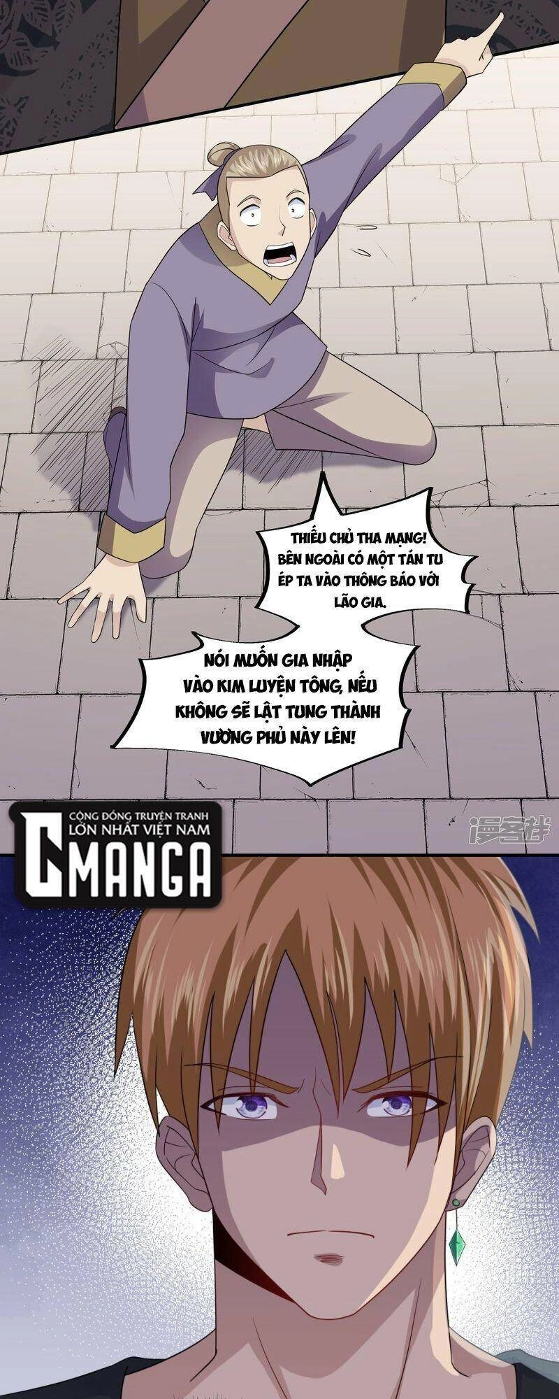 Tu La Kiếm Tôn Chapter 333 - 22