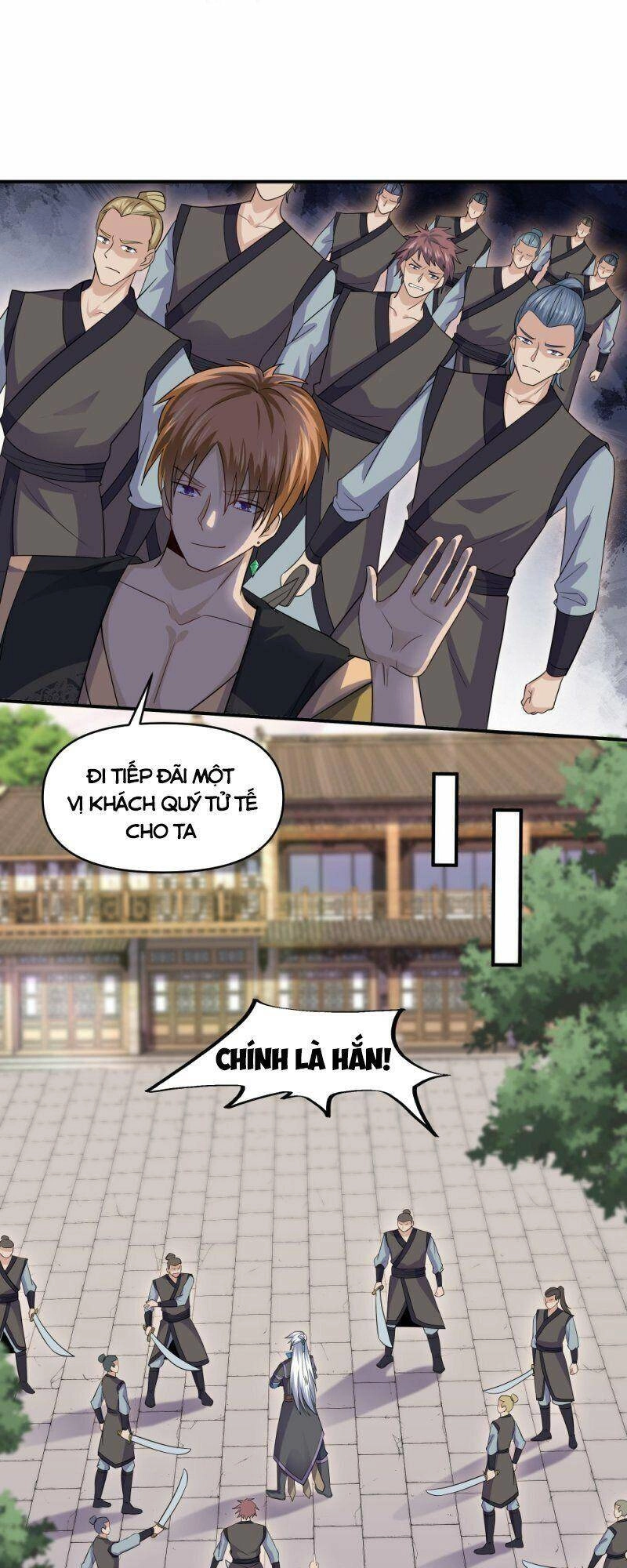 Tu La Kiếm Tôn Chapter 333 - 24