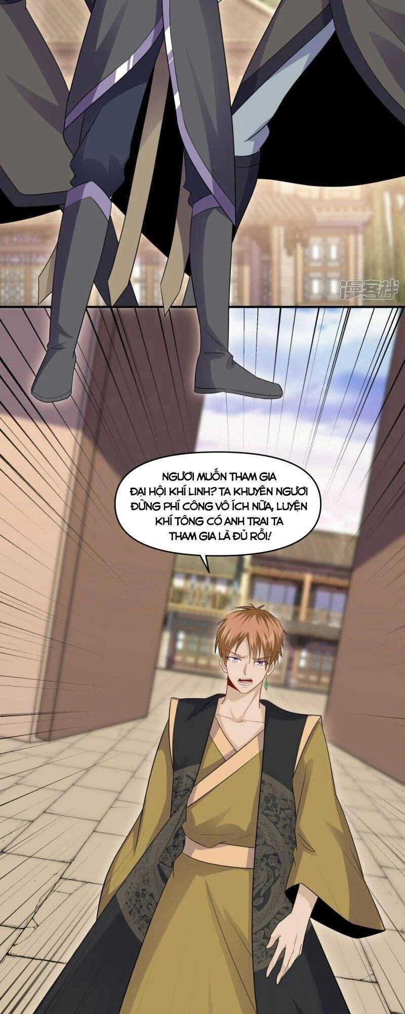 Tu La Kiếm Tôn Chapter 334 - 2