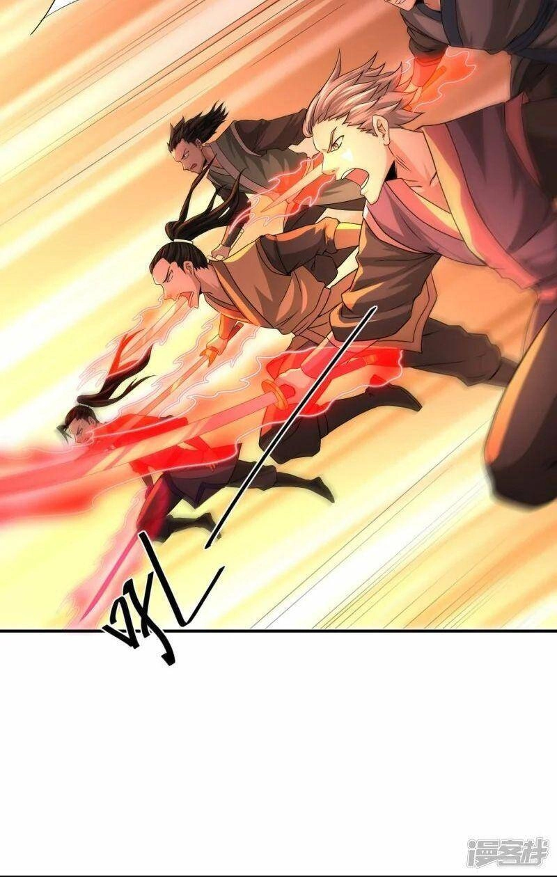 Tu La Kiếm Tôn Chapter 334 - 5