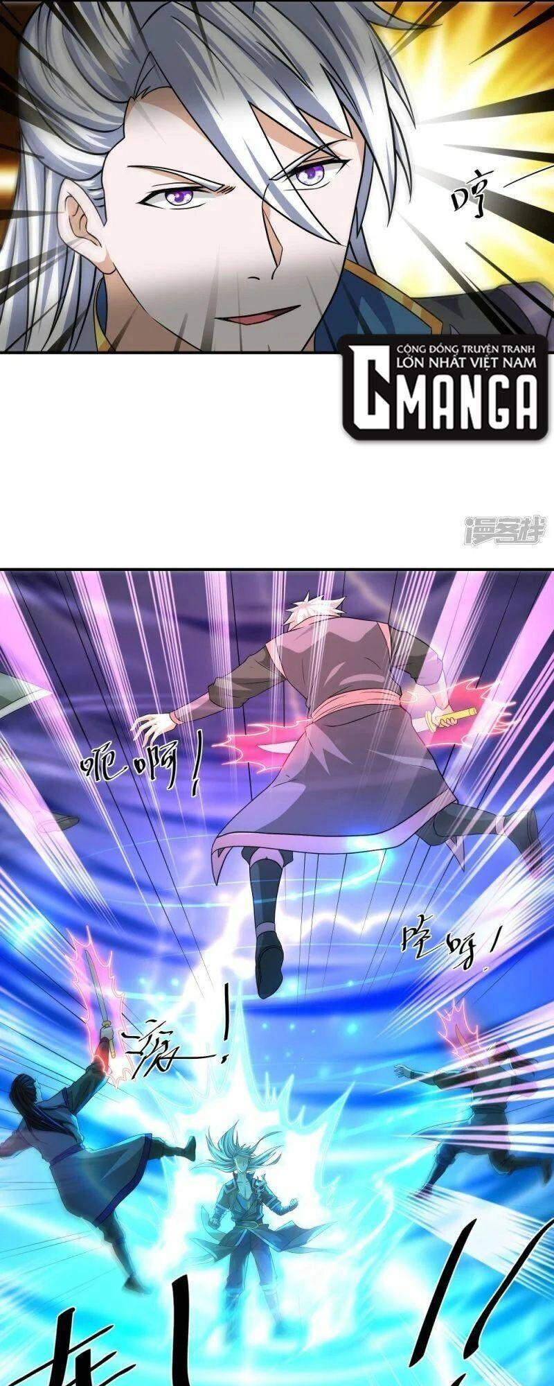 Tu La Kiếm Tôn Chapter 334 - 6