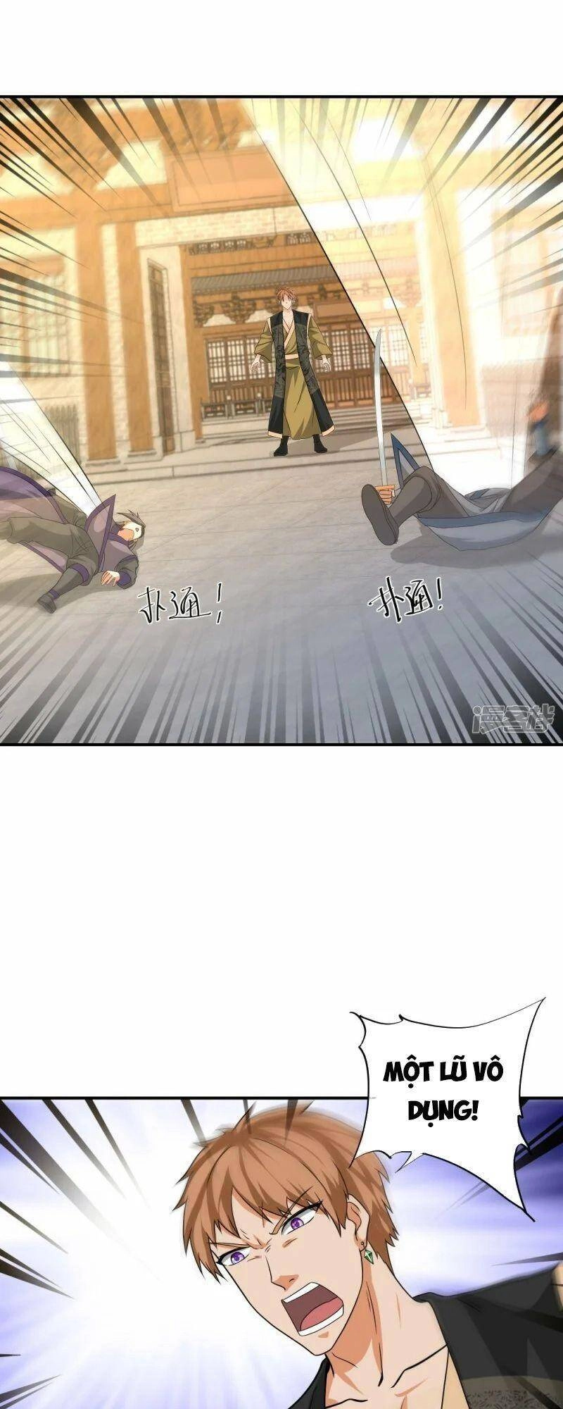 Tu La Kiếm Tôn Chapter 334 - 8