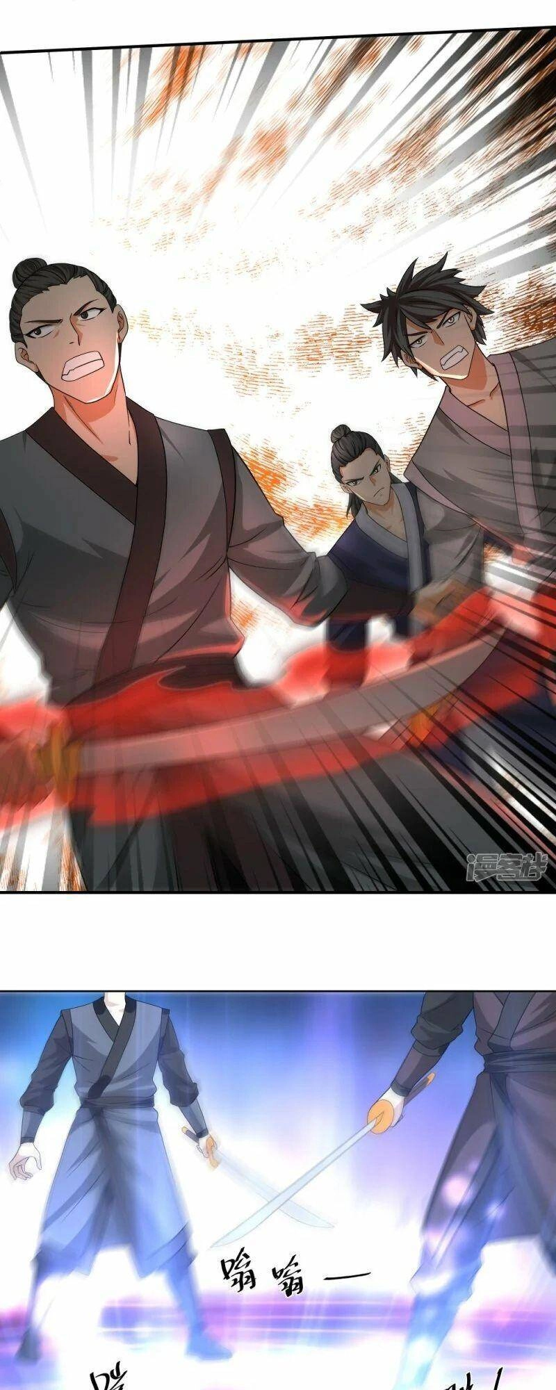 Tu La Kiếm Tôn Chapter 334 - 10