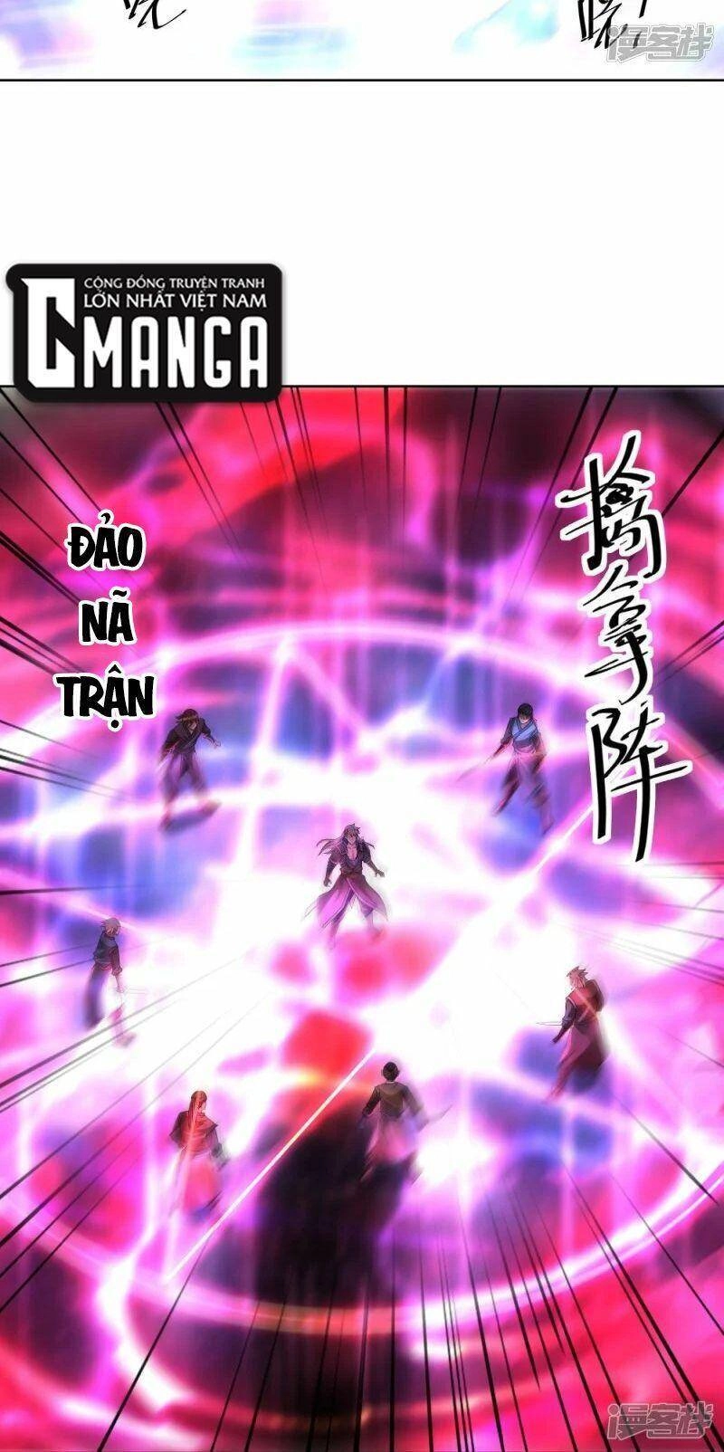 Tu La Kiếm Tôn Chapter 334 - 11