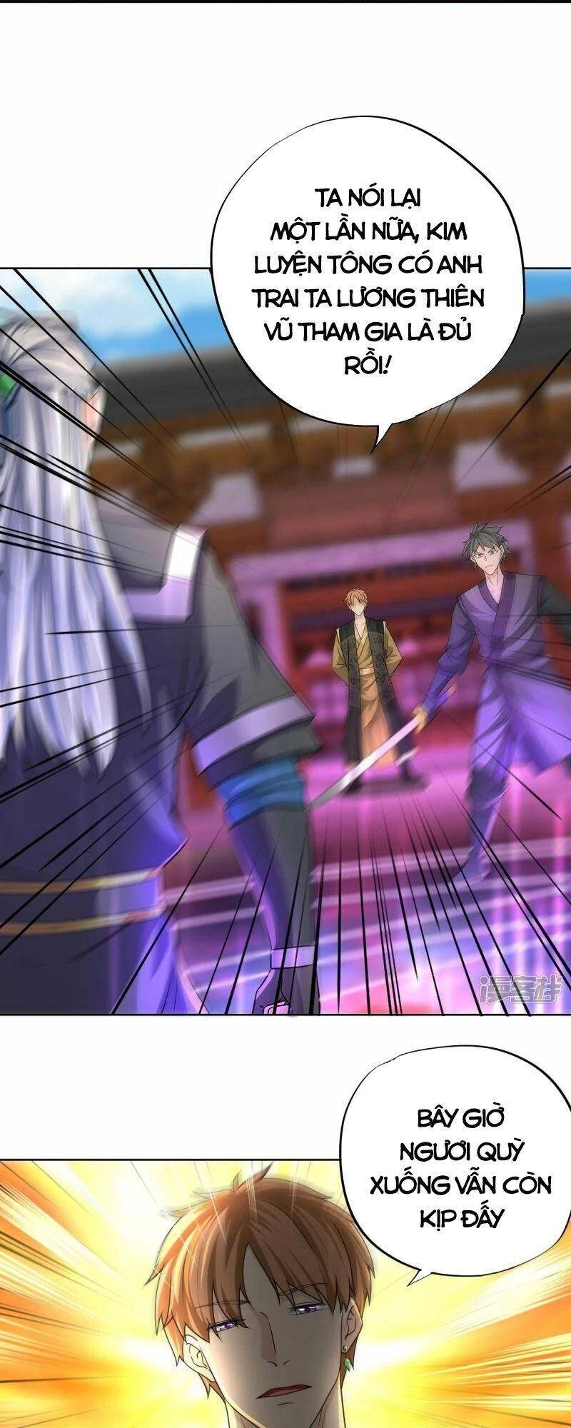Tu La Kiếm Tôn Chapter 334 - 12