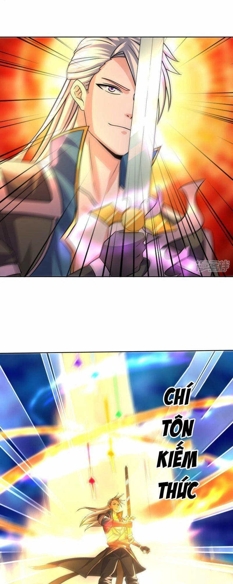 Tu La Kiếm Tôn Chapter 334 - 17
