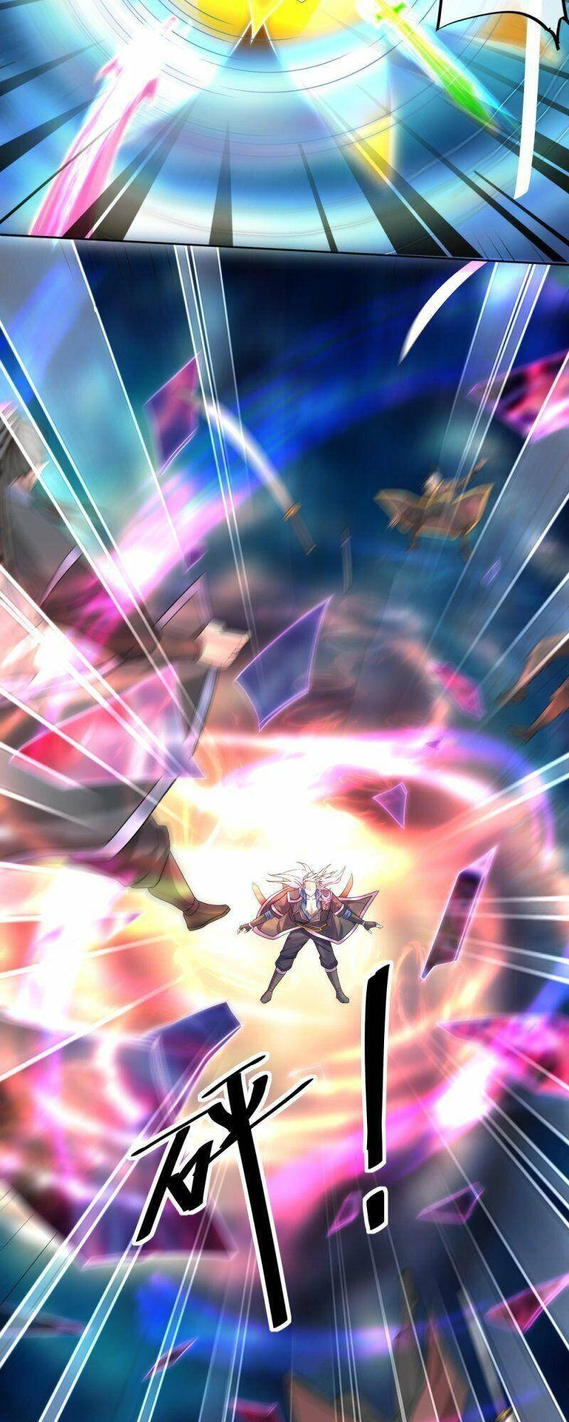 Tu La Kiếm Tôn Chapter 334 - 19