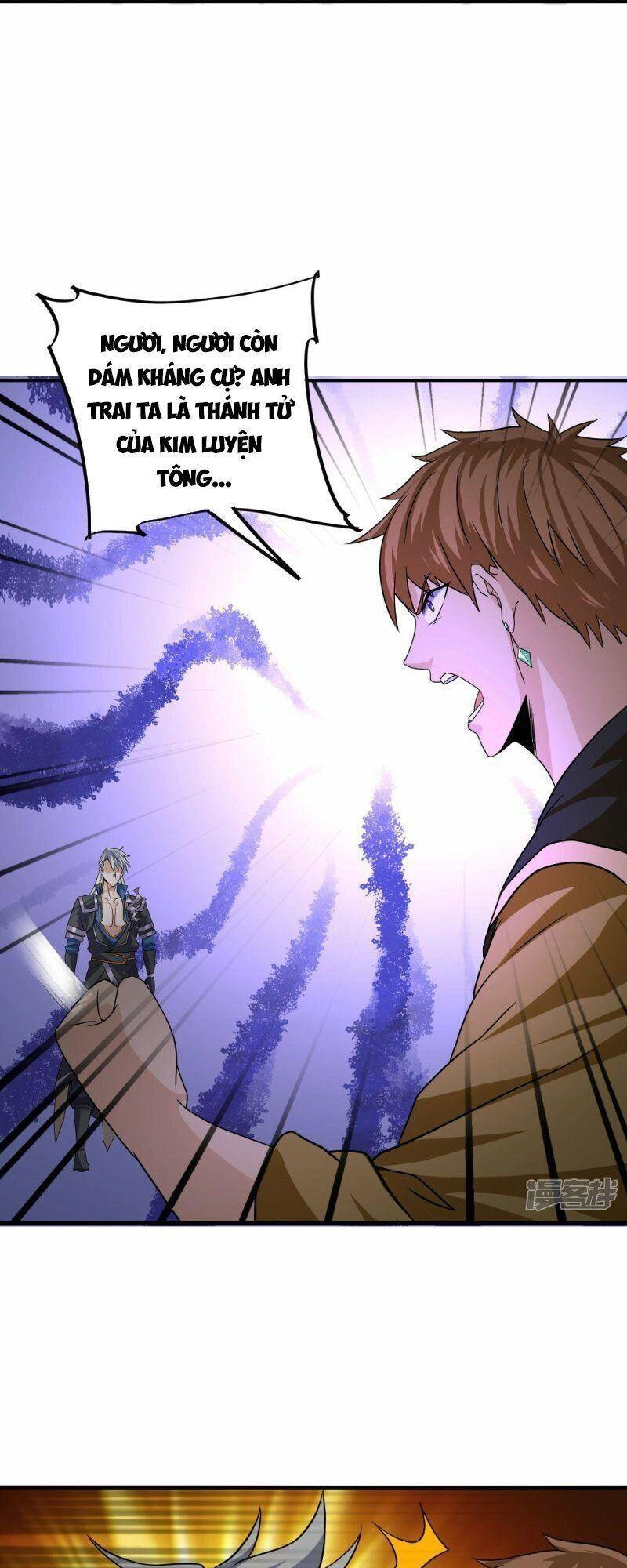 Tu La Kiếm Tôn Chapter 334 - 22
