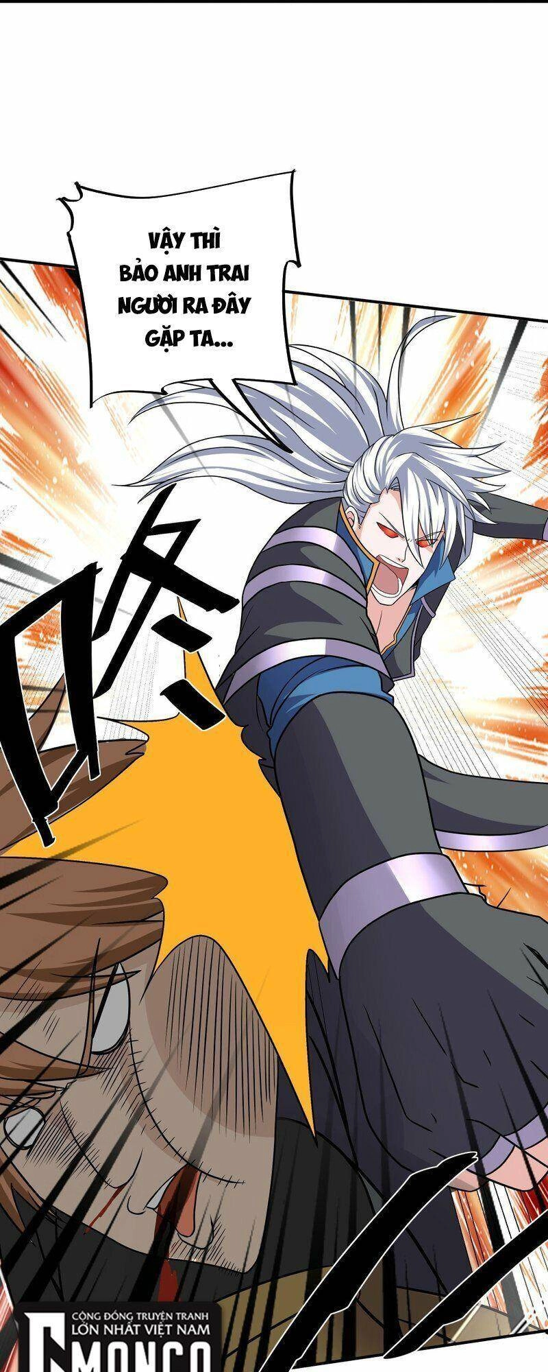 Tu La Kiếm Tôn Chapter 334 - 24