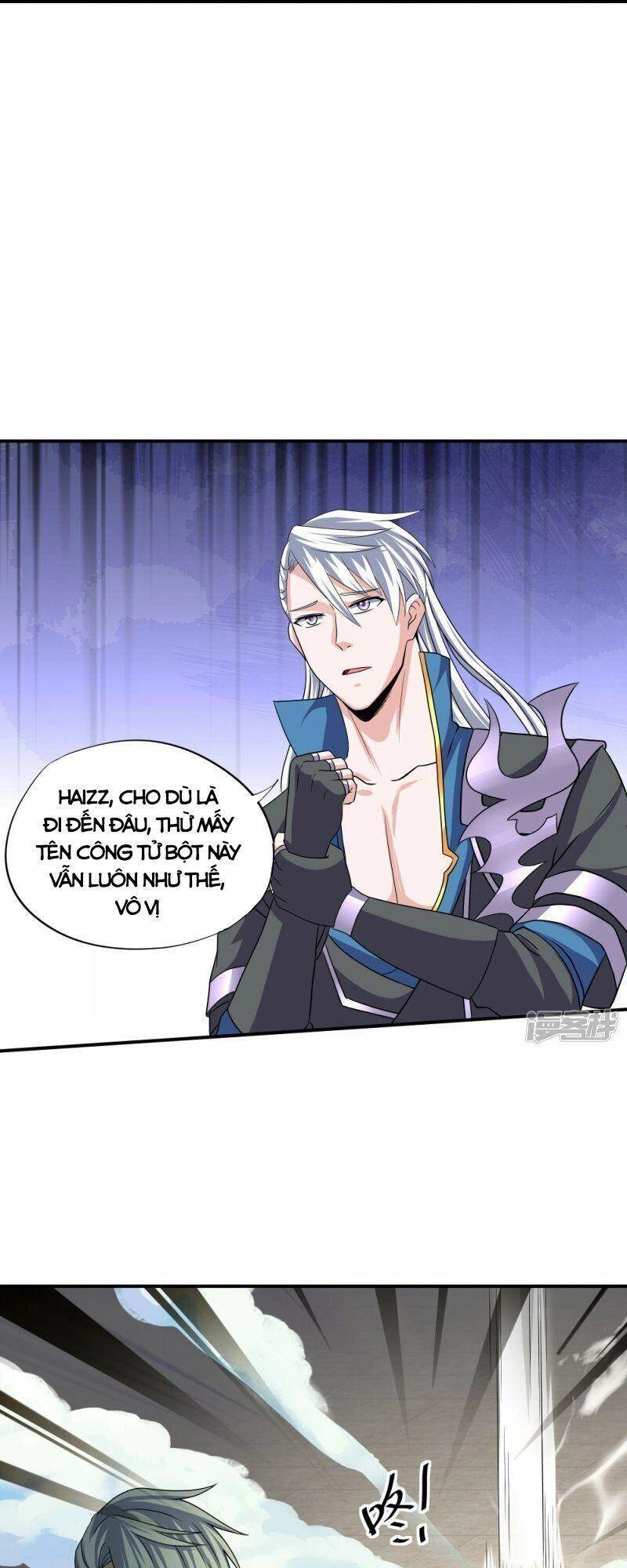 Tu La Kiếm Tôn Chapter 334 - 26