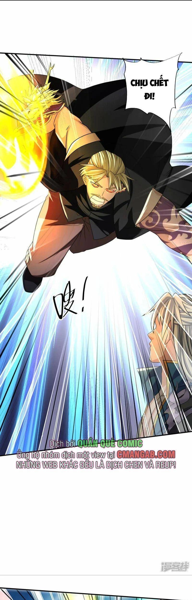 Tu La Kiếm Tôn Chapter 335 - 3