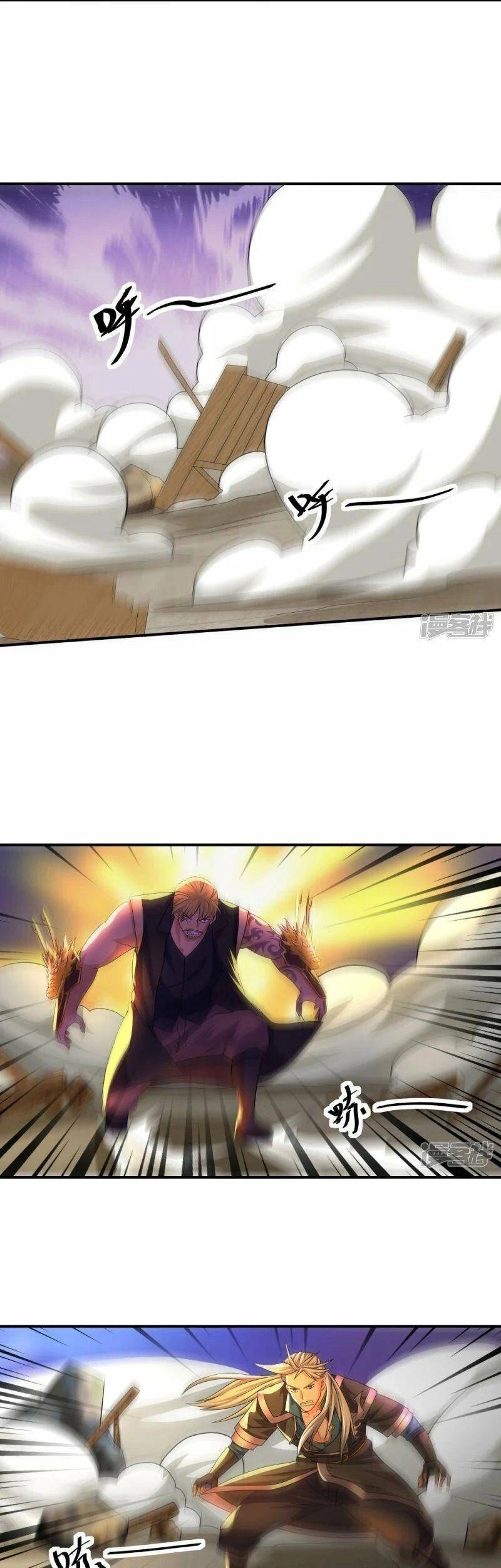 Tu La Kiếm Tôn Chapter 335 - 7