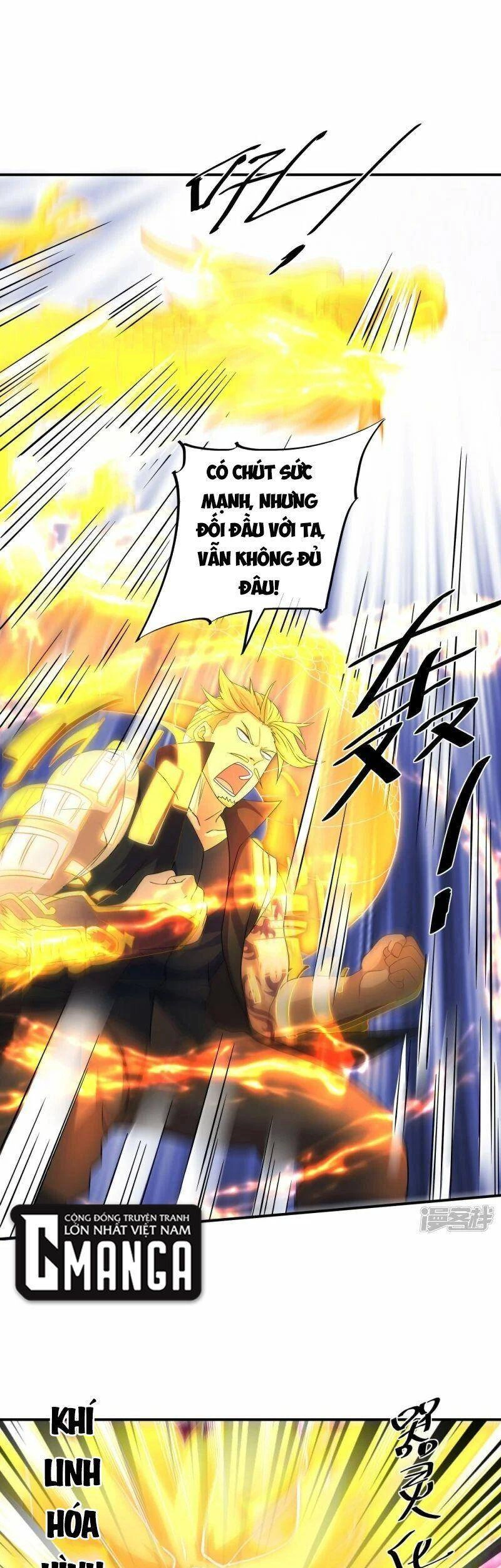 Tu La Kiếm Tôn Chapter 335 - 9