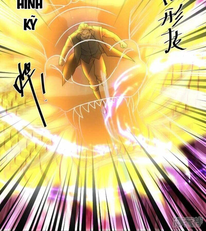 Tu La Kiếm Tôn Chapter 335 - 10