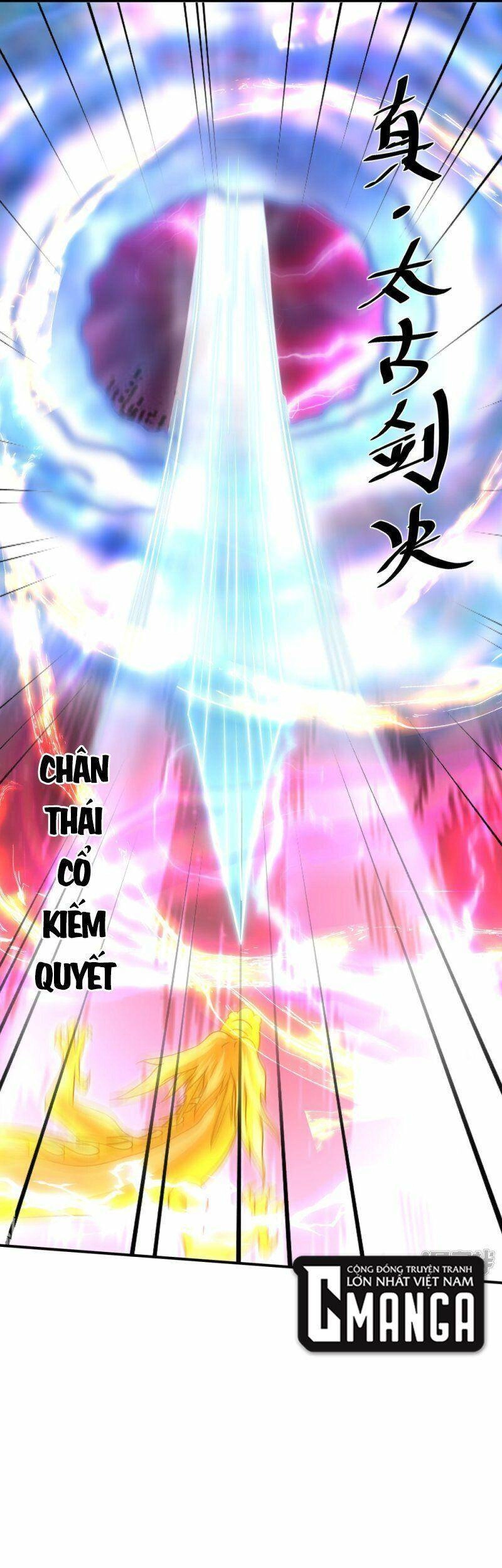 Tu La Kiếm Tôn Chapter 335 - 13