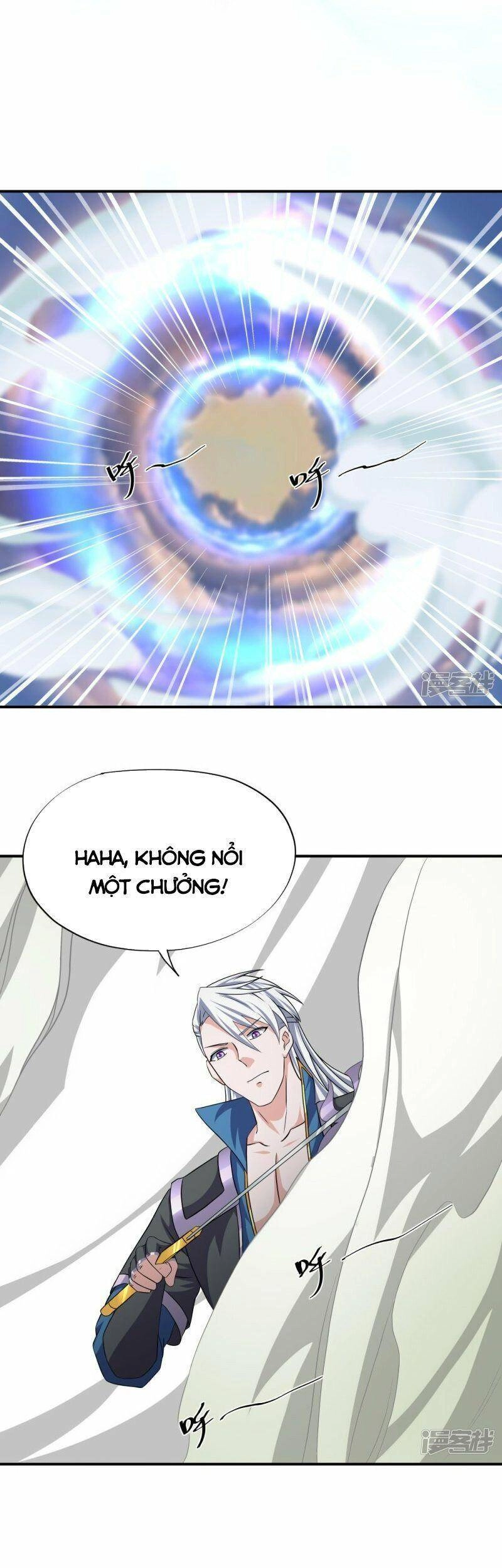 Tu La Kiếm Tôn Chapter 335 - 15