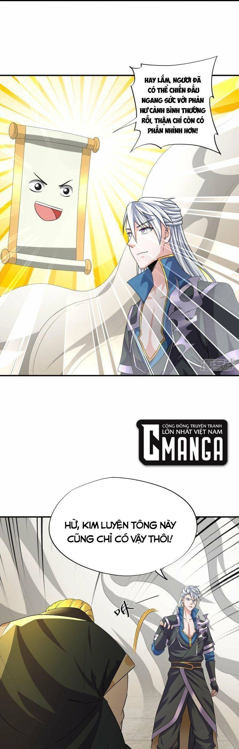 Tu La Kiếm Tôn Chapter 335 - 17