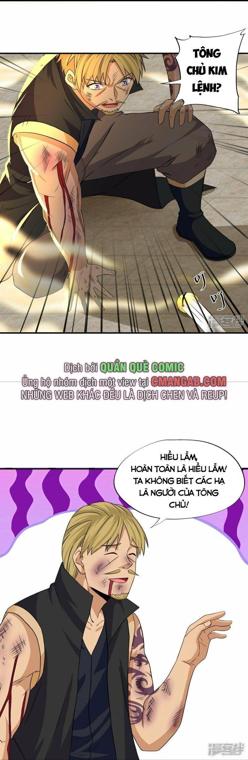 Tu La Kiếm Tôn Chapter 335 - 19