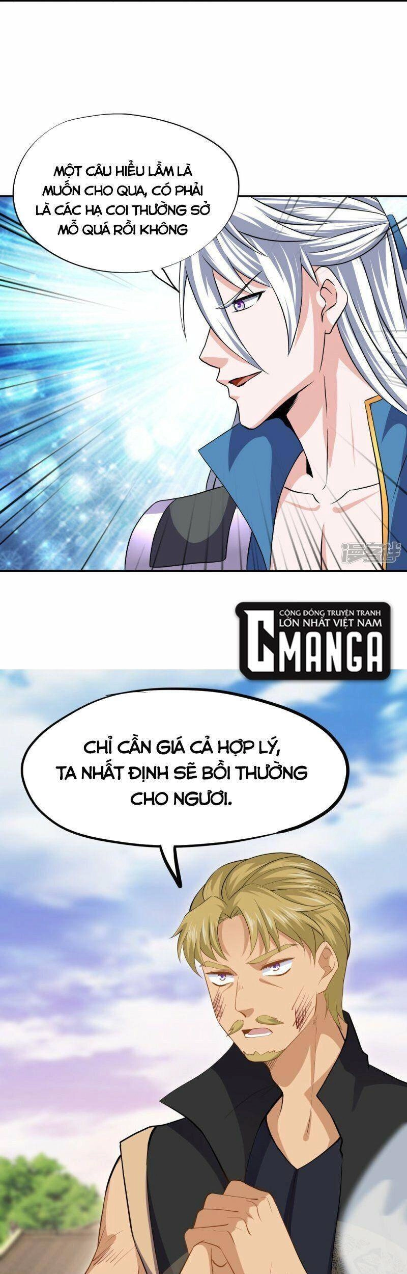 Tu La Kiếm Tôn Chapter 335 - 20