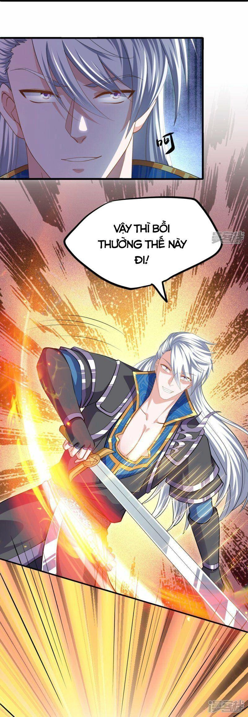 Tu La Kiếm Tôn Chapter 335 - 22