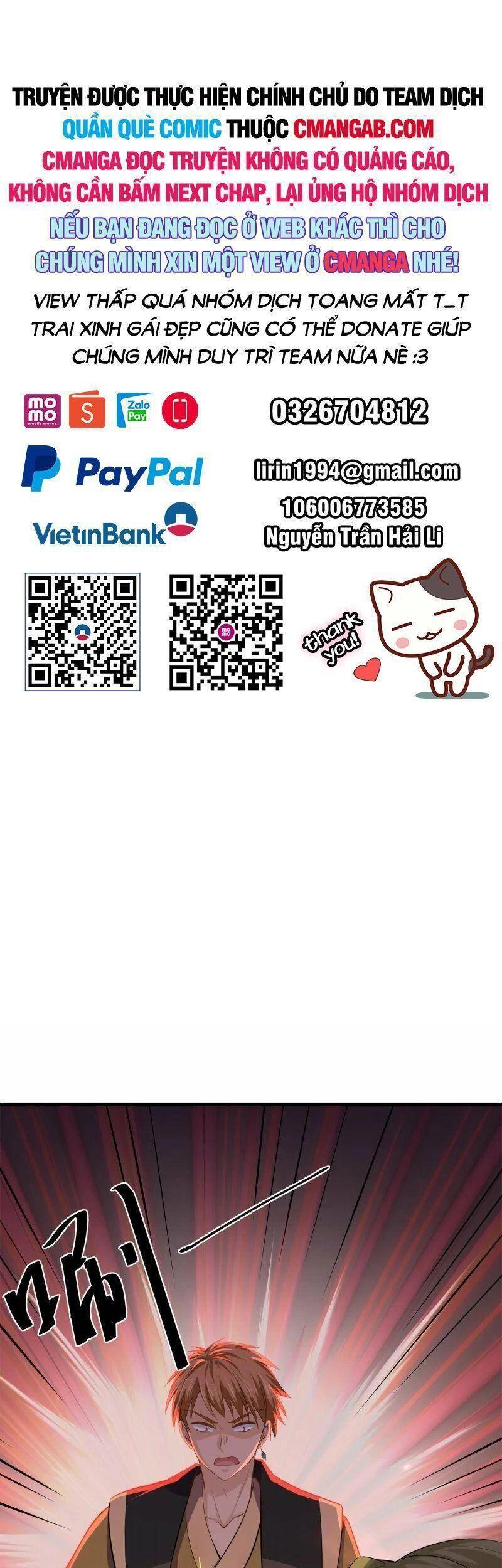 Tu La Kiếm Tôn Chapter 336 - 1