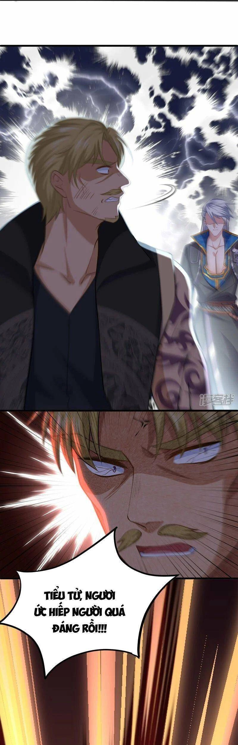 Tu La Kiếm Tôn Chapter 336 - 4