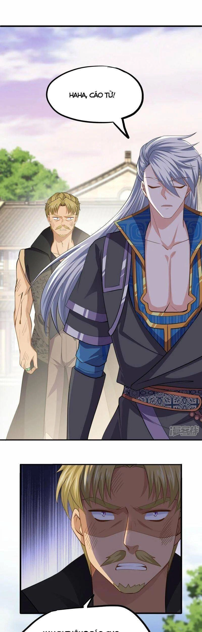 Tu La Kiếm Tôn Chapter 336 - 8