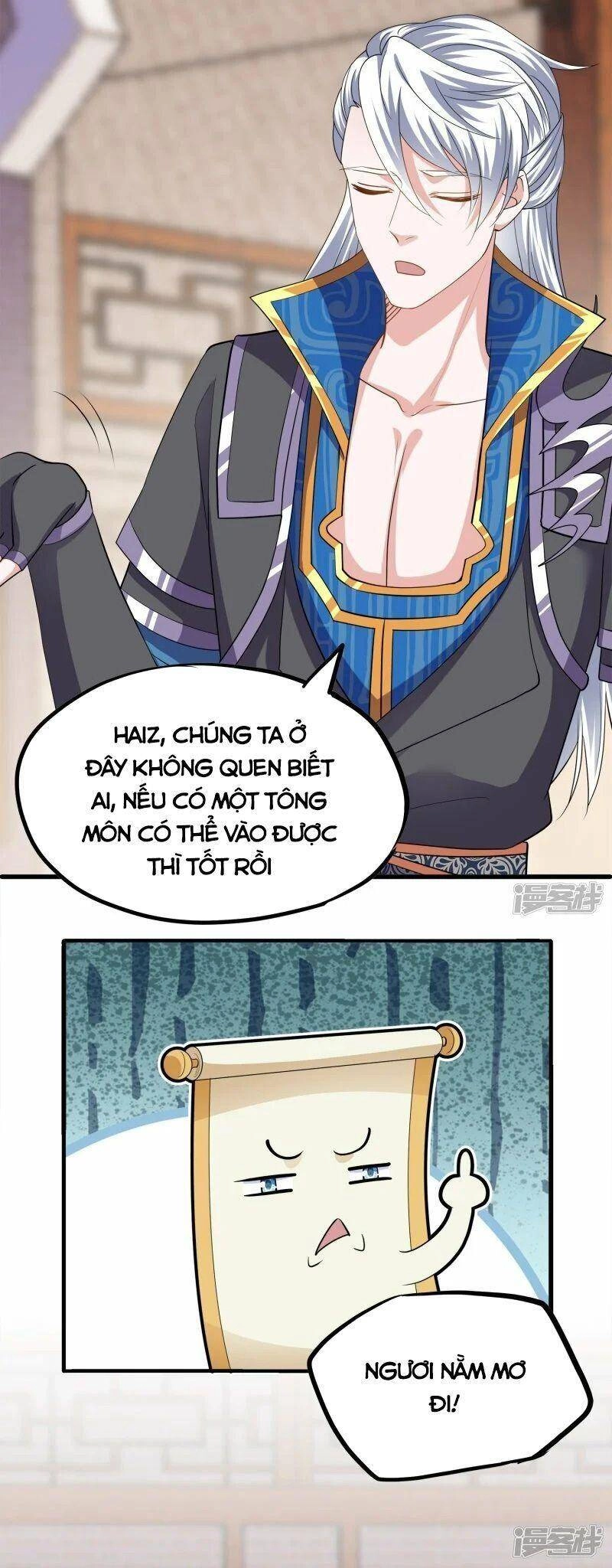 Tu La Kiếm Tôn Chapter 336 - 12