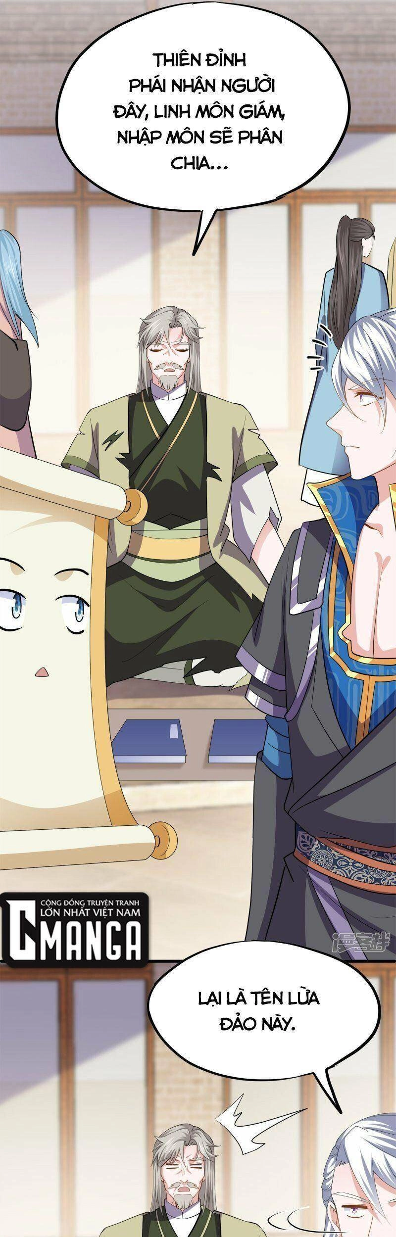 Tu La Kiếm Tôn Chapter 336 - 13