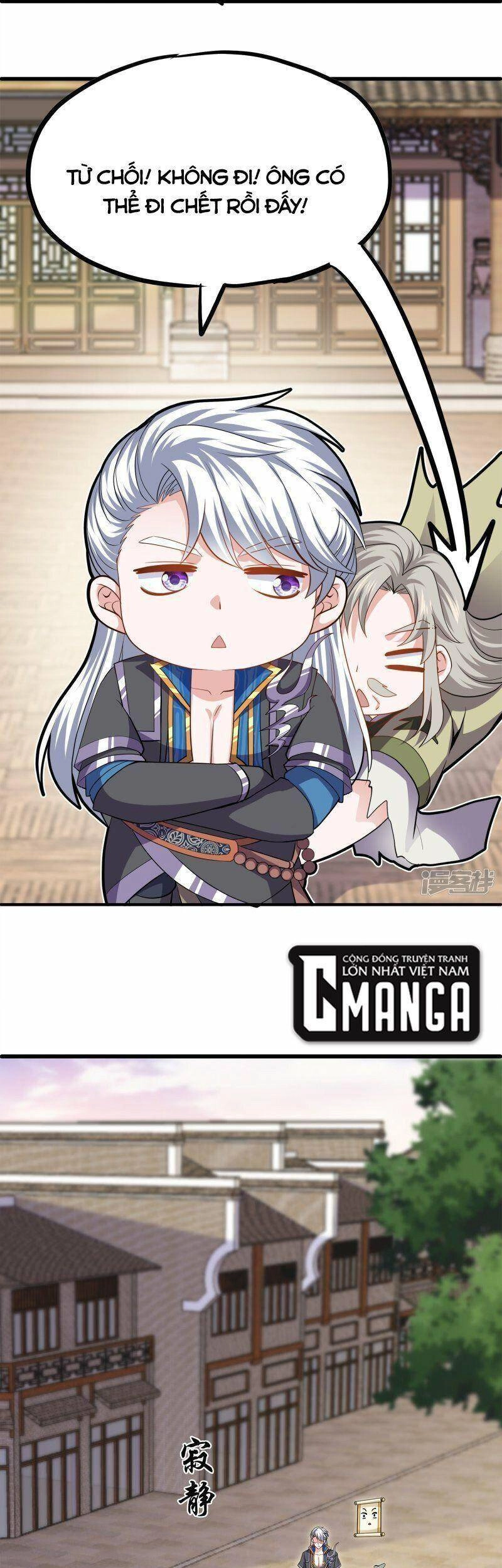 Tu La Kiếm Tôn Chapter 336 - 20