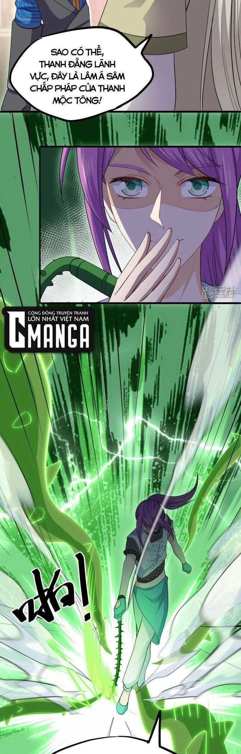 Tu La Kiếm Tôn Chapter 337 - 2