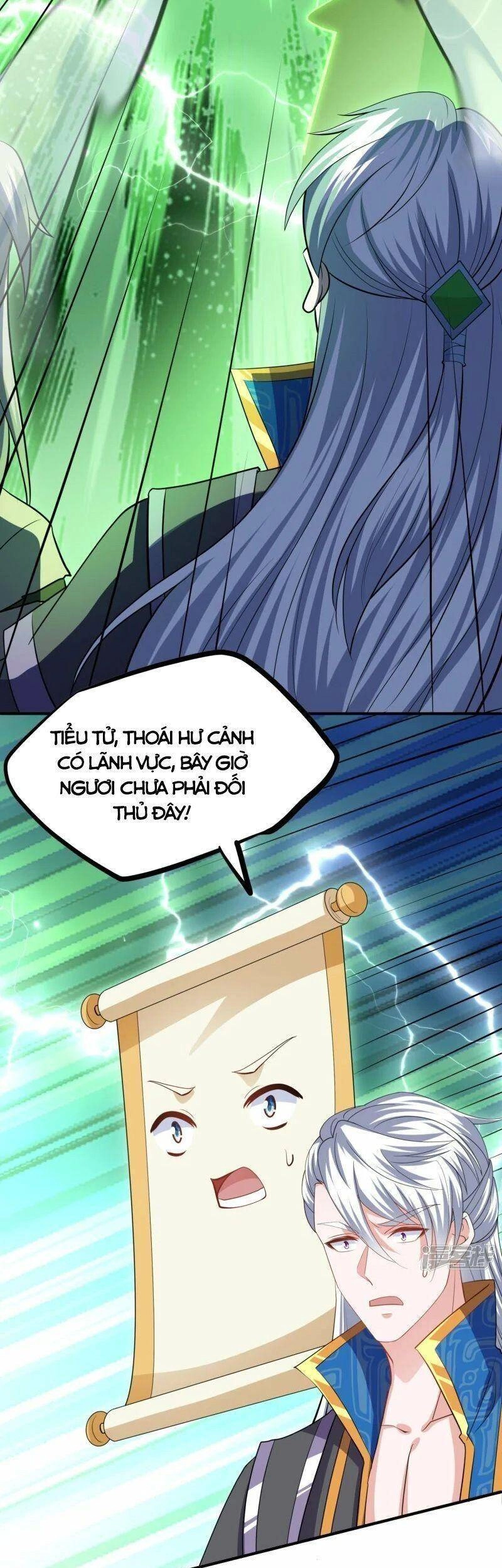 Tu La Kiếm Tôn Chapter 337 - 4